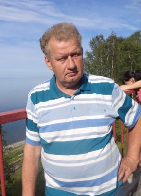 Андрей, 62, Россия, Черемхово