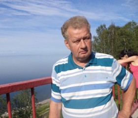 Andrey, 64, Cheremkhovo
