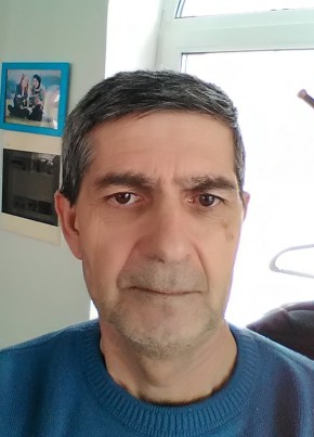 Shamil, 64, Russia, Gorodets