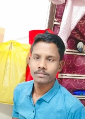Chandrbali, 21, India, Hyderabad