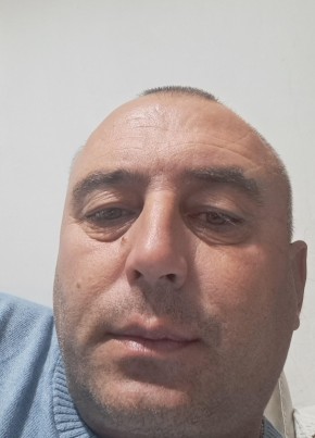 Antonino, 42, Repubblica Italiana, Gela
