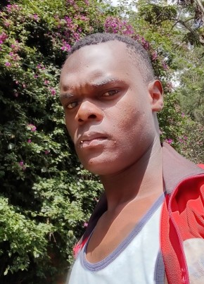 Shakkur из Nairobi 21 год