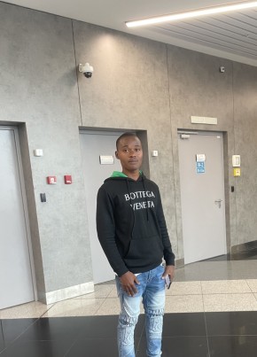 Амаду, 29, Russia, Smolensk