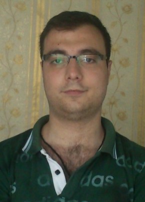 Kamran, 33, Azərbaycan Respublikası, Xaçmaz
