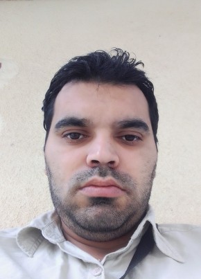 ياسين, 29, People’s Democratic Republic of Algeria, Souk Ahras
