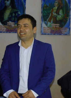 Кудрат, 38, O‘zbekiston Respublikasi, Toshkent