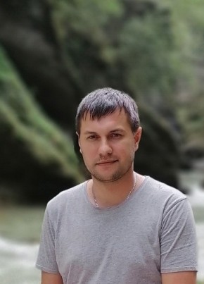 Александр, 36, Россия, Краснодар
