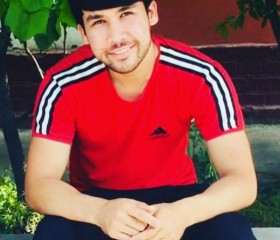 Мустафо, 24 года, Алматы