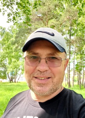 Андрей, 53, Россия, Бердск