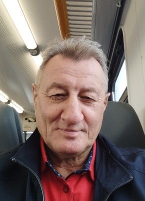 Сергей, 65, Россия, Воронеж