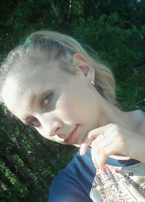 Кристина Малая, 24, Россия, Омутинское