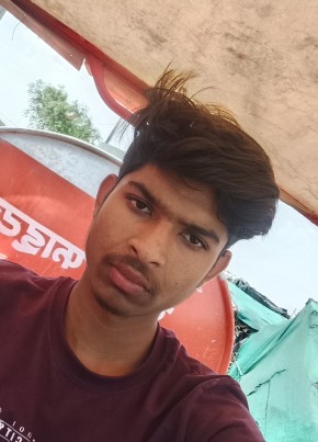 Pankaj Jangde, 18, India, Narsinghgarh