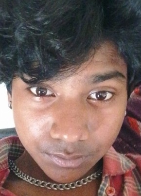 Dhanil, 18, India, Pārvatīpuram