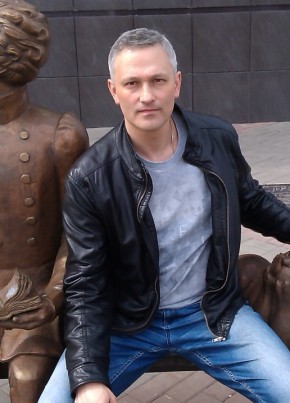 Andrey, 49, Россия, Москва