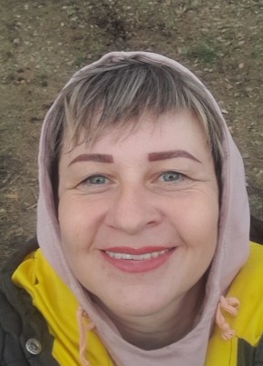 Natali, 47, Россия, Красноярск