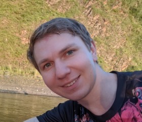 Egor, 31, Komsomolsk-on-Amur
