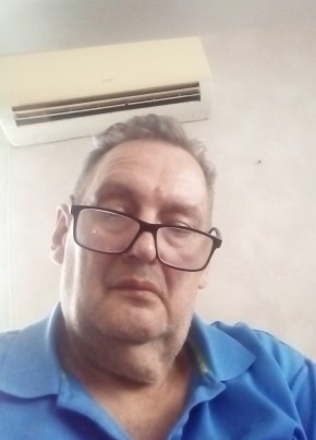 Сергей Апальков из Новочеркасска 60 лет