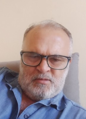 Hanilton Neves из Paranavaí 59 лет