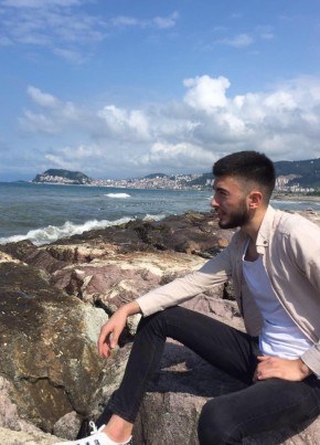 Fatih, 24, Türkiye Cumhuriyeti, Samsun