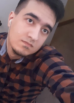 Rahim Li, 23, Russia, Blagoveshchensk (Bashkortostan)