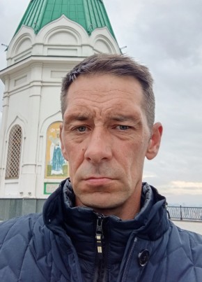 Дмитрий из Красноярска 41 год