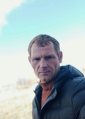 Василий, 46, Россия, Приморско-Ахтарск