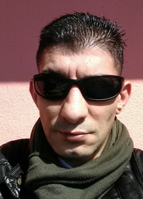 Salvatore , 39, Repubblica Italiana, Andria