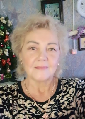 Антонина из Оренбурга 68 лет