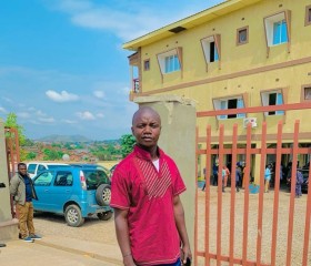 Kambia KASONGO f, 32 года, Jadotsville