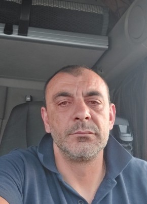 Vitaliy Tulush, 45, Repubblica Italiana, Parma