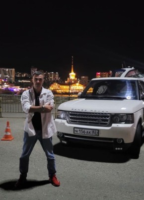 Leo, 32, Abkhazia, Sokhumi