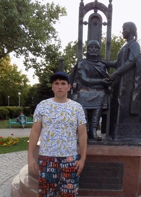 Павел, 29, Россия, Моршанск