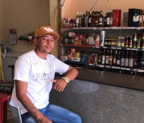 Micael, 25, Jeremoabo