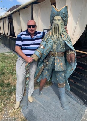 Vitaliy, 57, Russia, Astrakhan