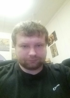 Павел, 34, Россия, Гатчина