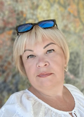 Светлана из Чагоды 57 лет