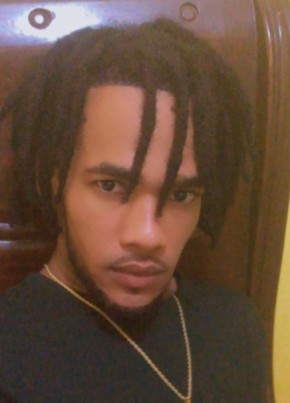 Key из Santo Domingo 33 года