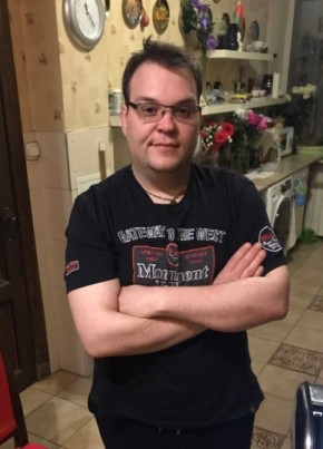 Роман Подстрелнов, 35, Россия, Санкт-Петербург
