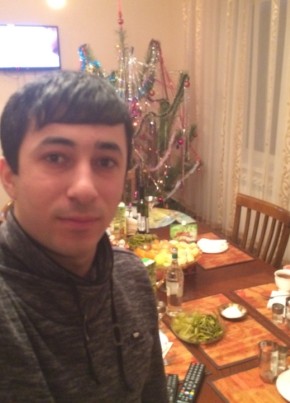 Роберт, 27, Россия, Самойловка