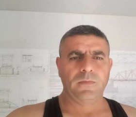 Adil Hoş, 45 лет, Gaziantep