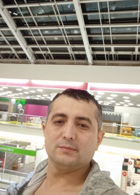 Zafar, 38, Russia, Novosibirsk
