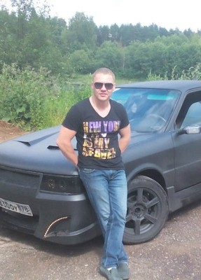 Vadim, 37, Россия, Мончегорск
