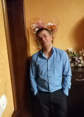 Алексей из Смидовича 40 лет