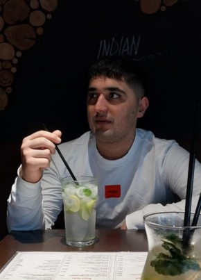 Edik, 22, Azerbaijan, Baku
