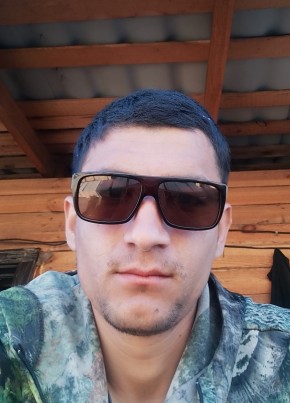 Toyir Oydinov, 28, Россия, Канск