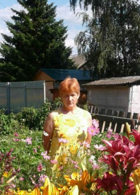 Елена, 59, Россия, Ржев