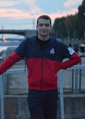 Artur Zolotarev, 28, Russia, Tver