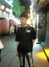 龚强, 23, China, Chengdu
