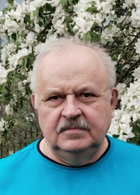 Александр, 70, Россия, Новосибирск