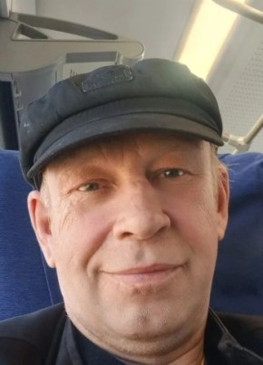Владимир Нуждин из Красногорска 48 лет